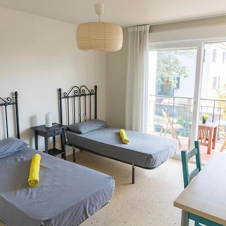 Barbatuke Eco-Homestel Málaga Dış mekan fotoğraf