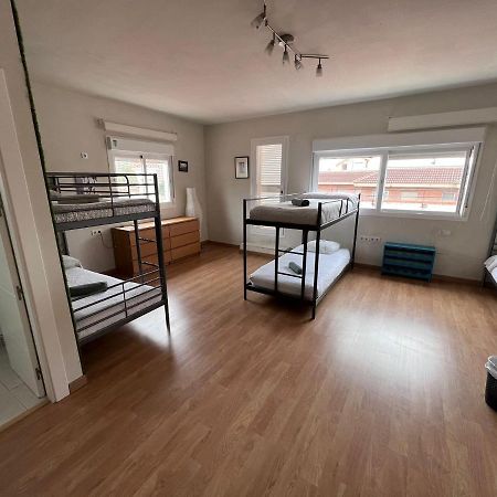 Barbatuke Eco-Homestel Málaga Dış mekan fotoğraf