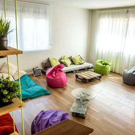 Barbatuke Eco-Homestel Málaga Dış mekan fotoğraf