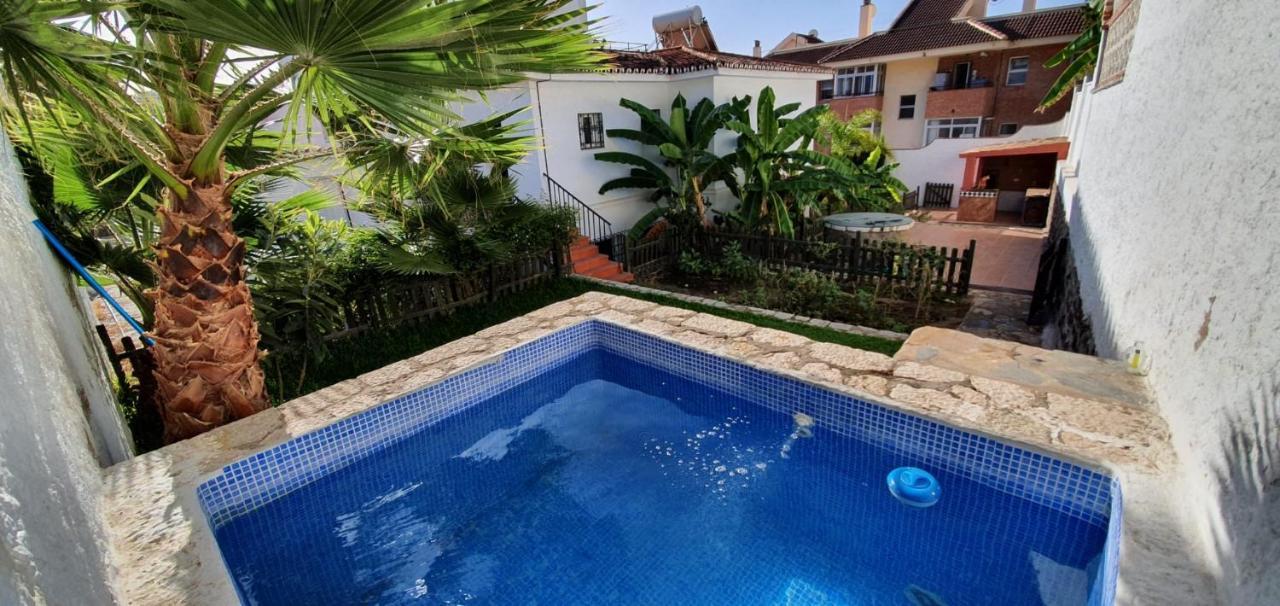 Barbatuke Eco-Homestel Málaga Dış mekan fotoğraf