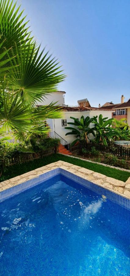 Barbatuke Eco-Homestel Málaga Dış mekan fotoğraf