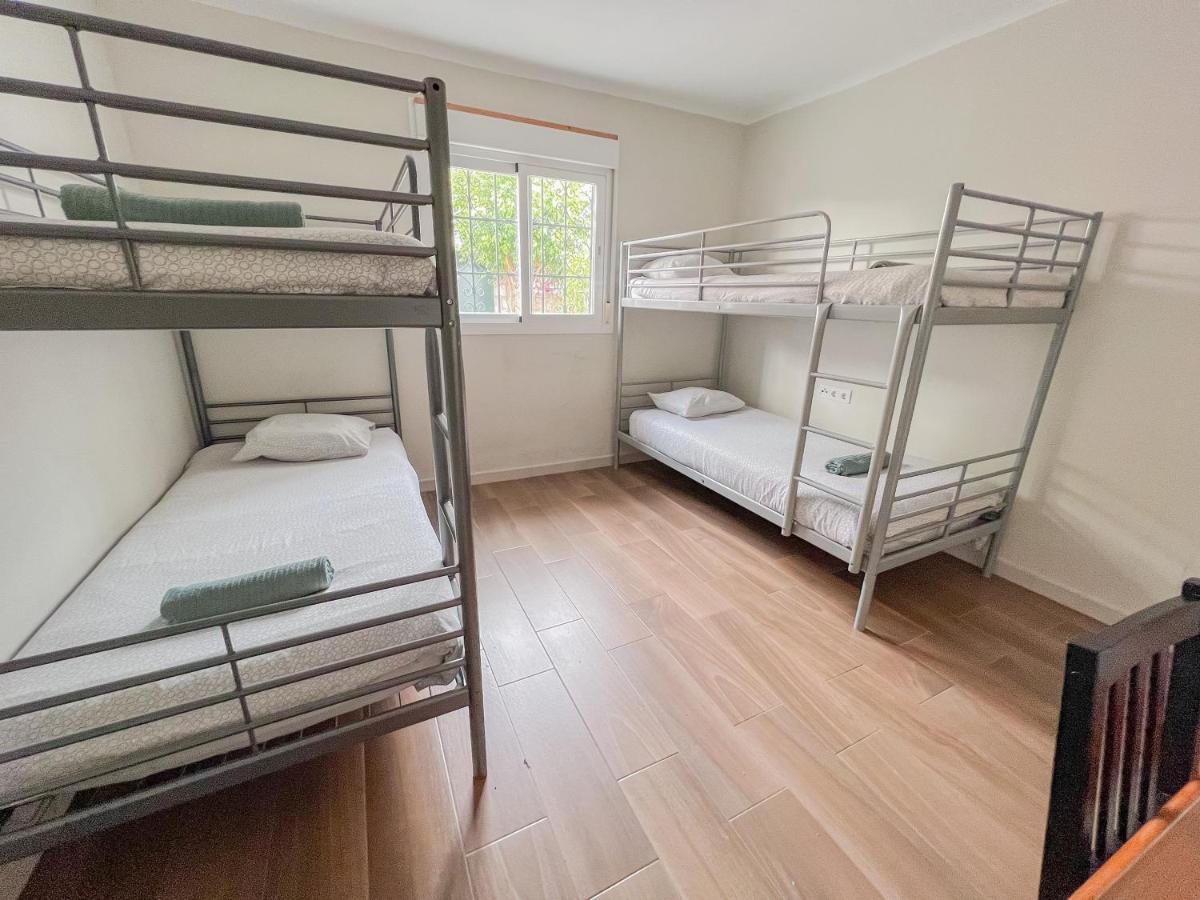 Barbatuke Eco-Homestel Málaga Dış mekan fotoğraf