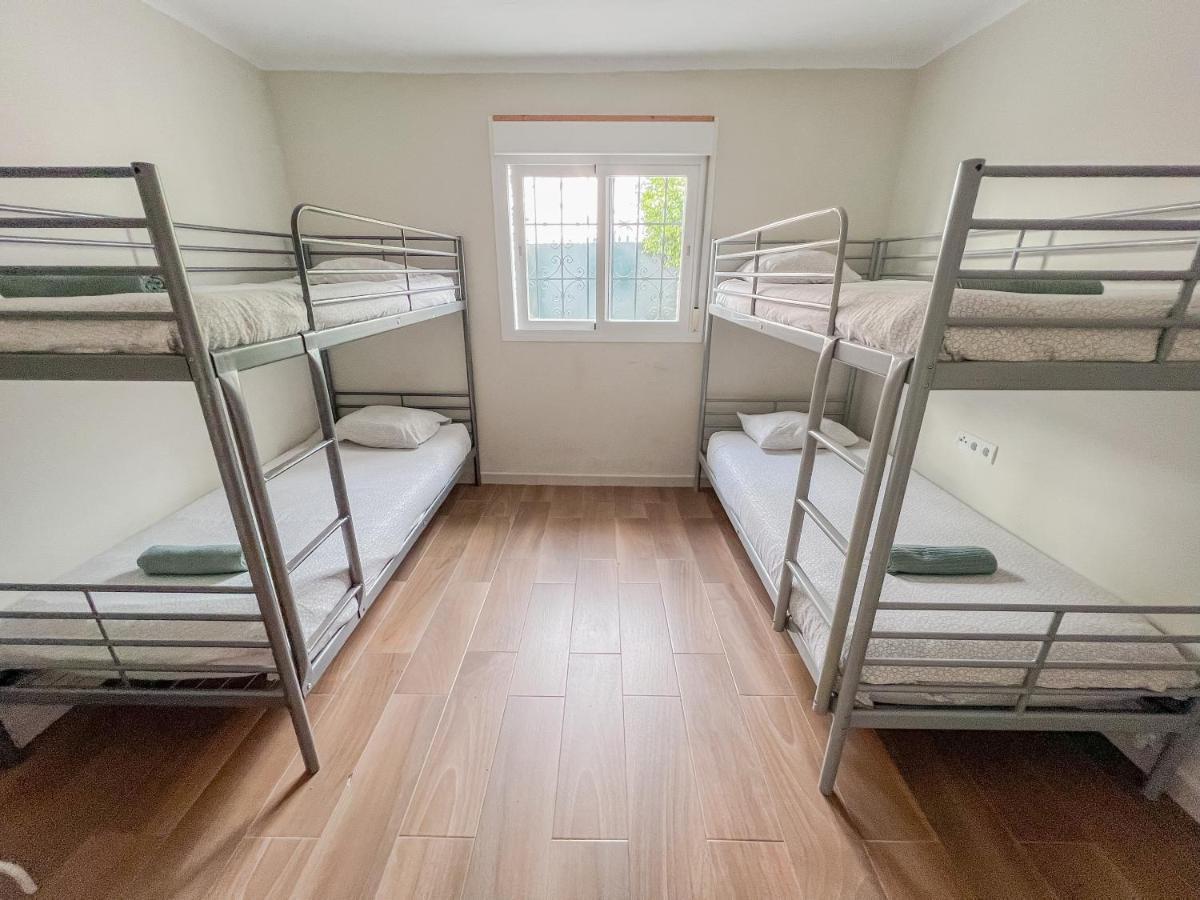 Barbatuke Eco-Homestel Málaga Dış mekan fotoğraf
