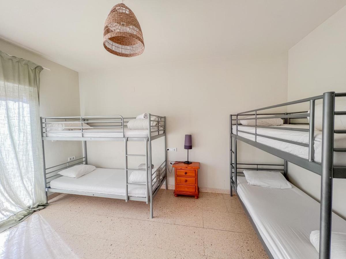 Barbatuke Eco-Homestel Málaga Dış mekan fotoğraf