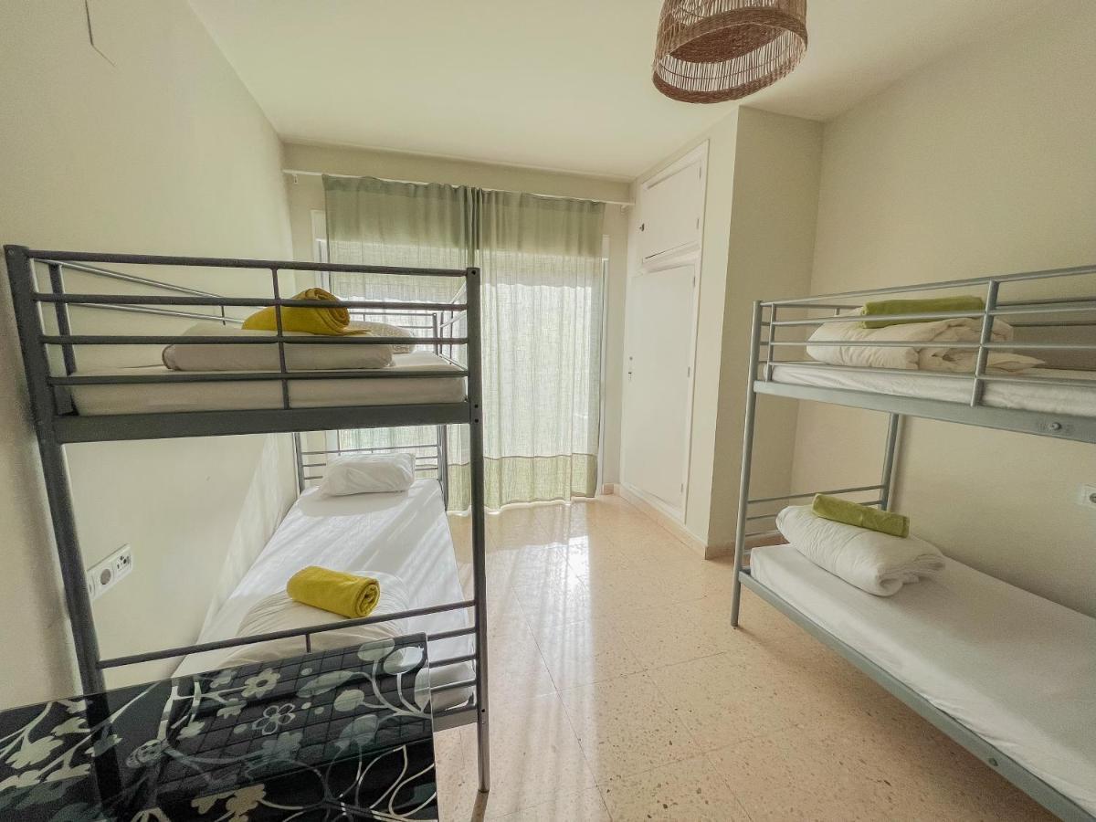 Barbatuke Eco-Homestel Málaga Dış mekan fotoğraf
