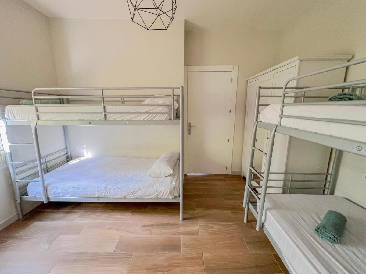 Barbatuke Eco-Homestel Málaga Dış mekan fotoğraf