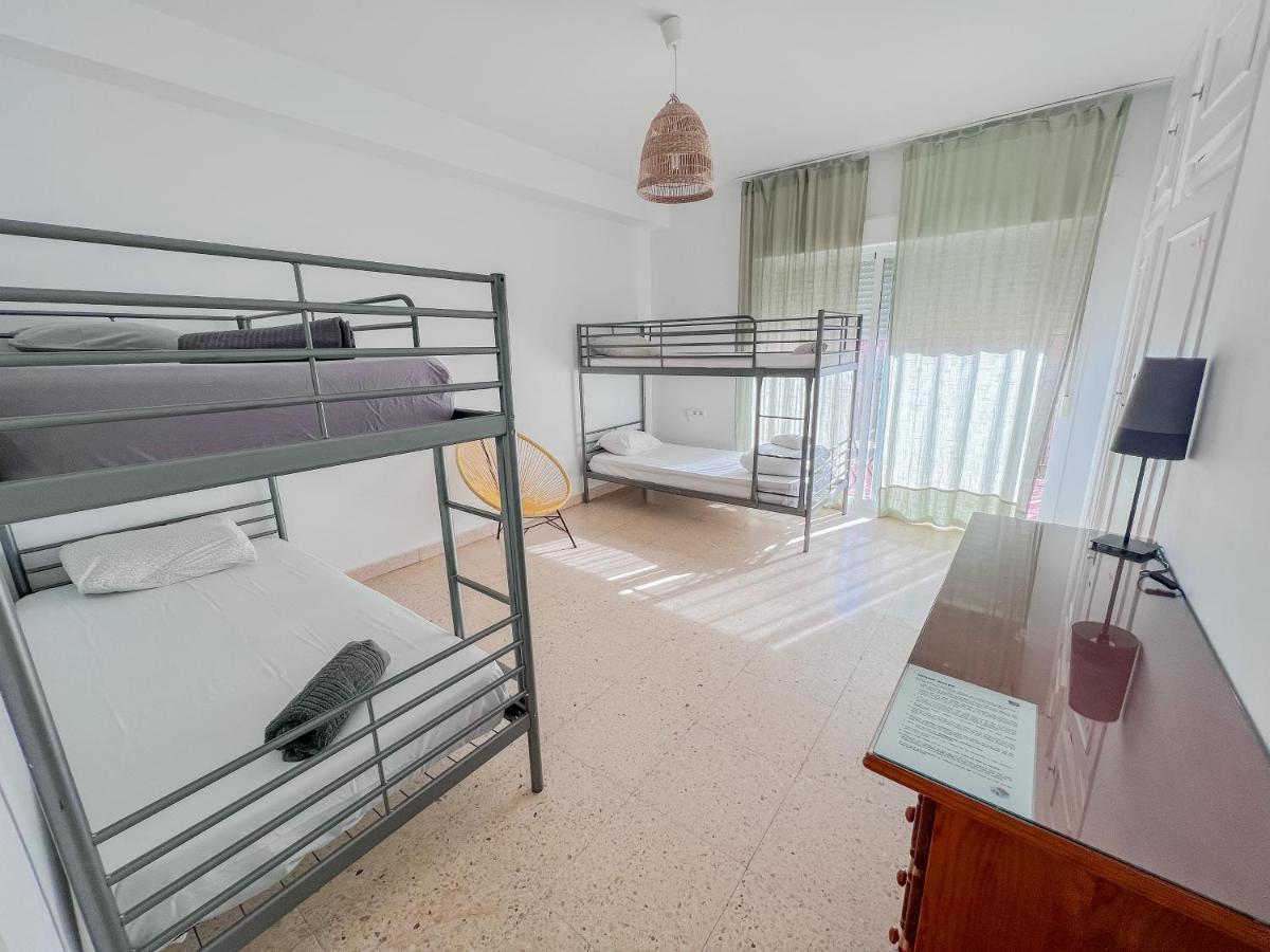 Barbatuke Eco-Homestel Málaga Dış mekan fotoğraf