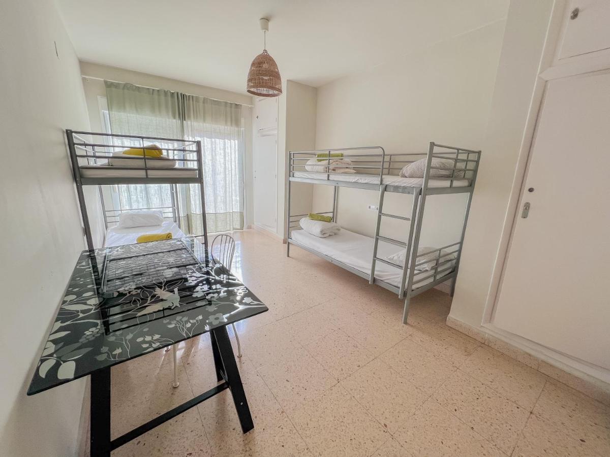 Barbatuke Eco-Homestel Málaga Dış mekan fotoğraf