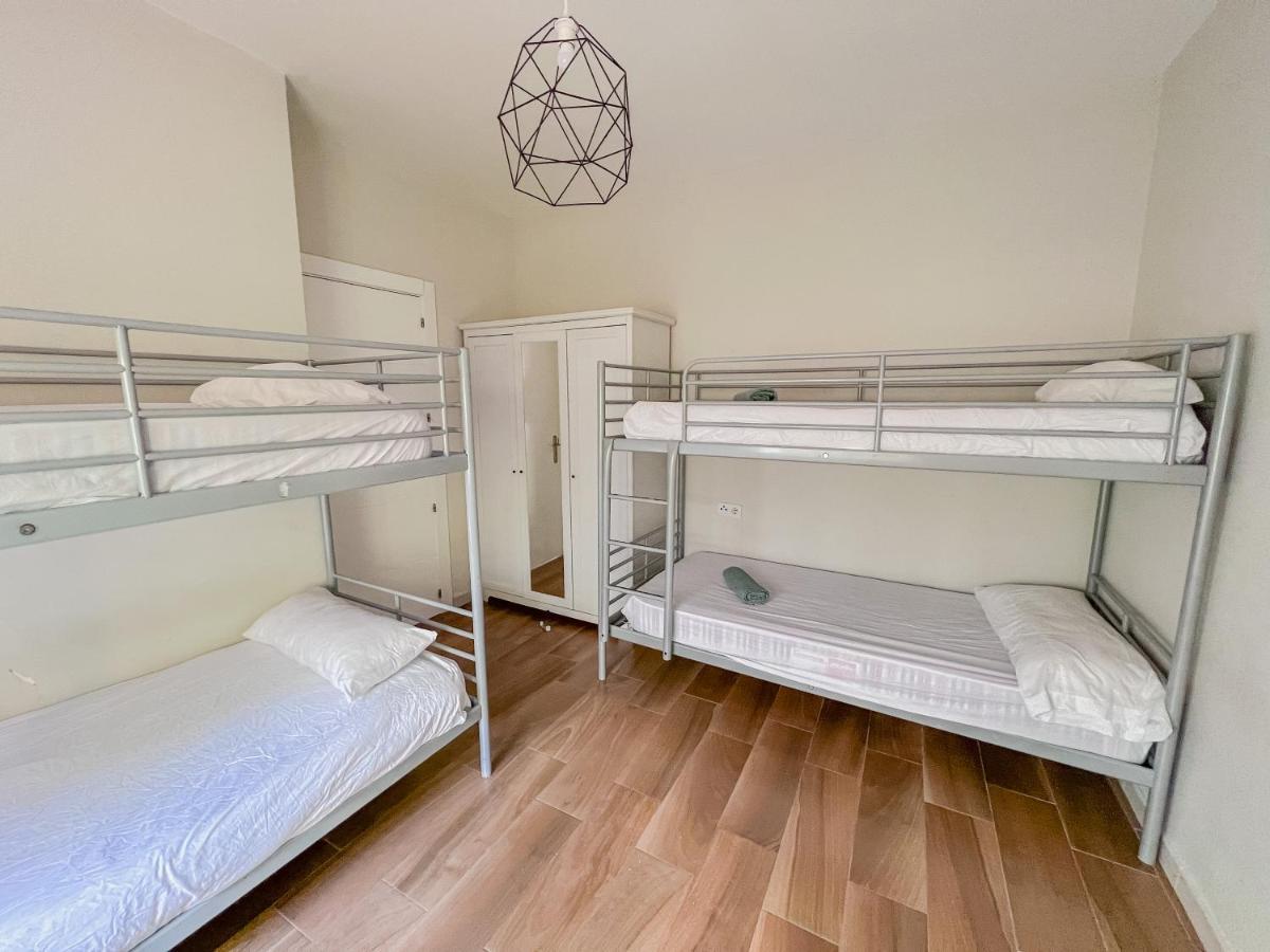 Barbatuke Eco-Homestel Málaga Dış mekan fotoğraf
