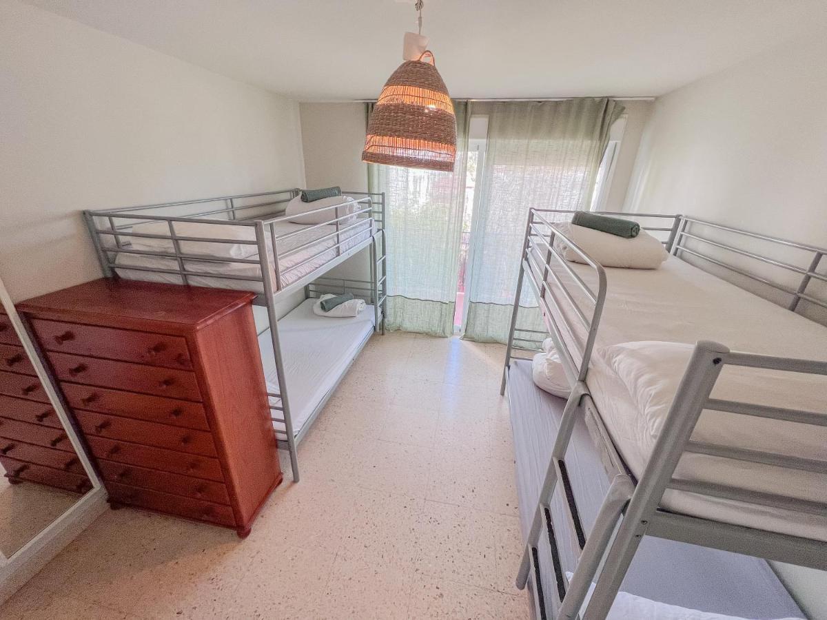 Barbatuke Eco-Homestel Málaga Dış mekan fotoğraf