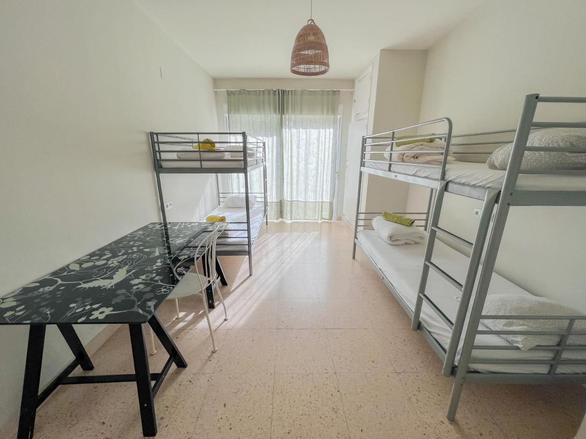 Barbatuke Eco-Homestel Málaga Dış mekan fotoğraf