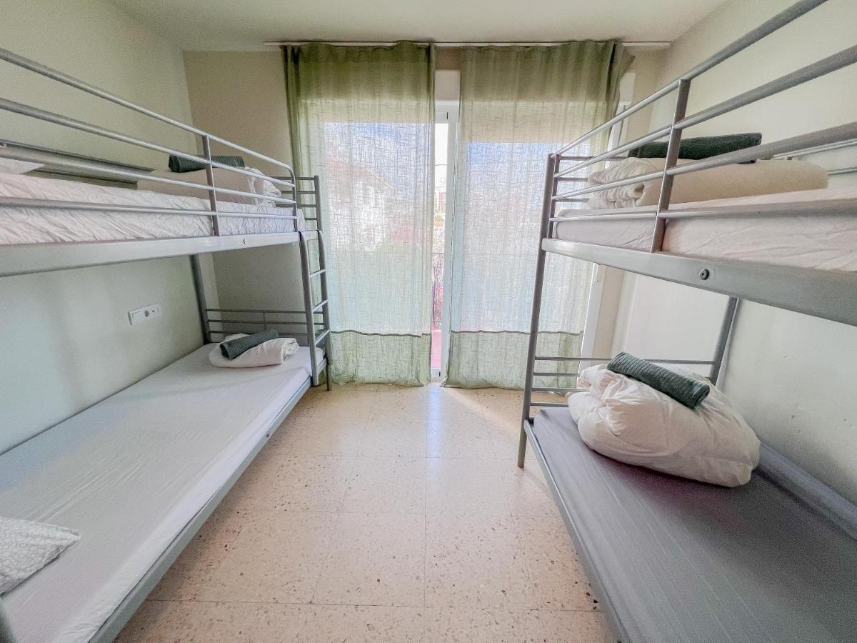 Barbatuke Eco-Homestel Málaga Dış mekan fotoğraf