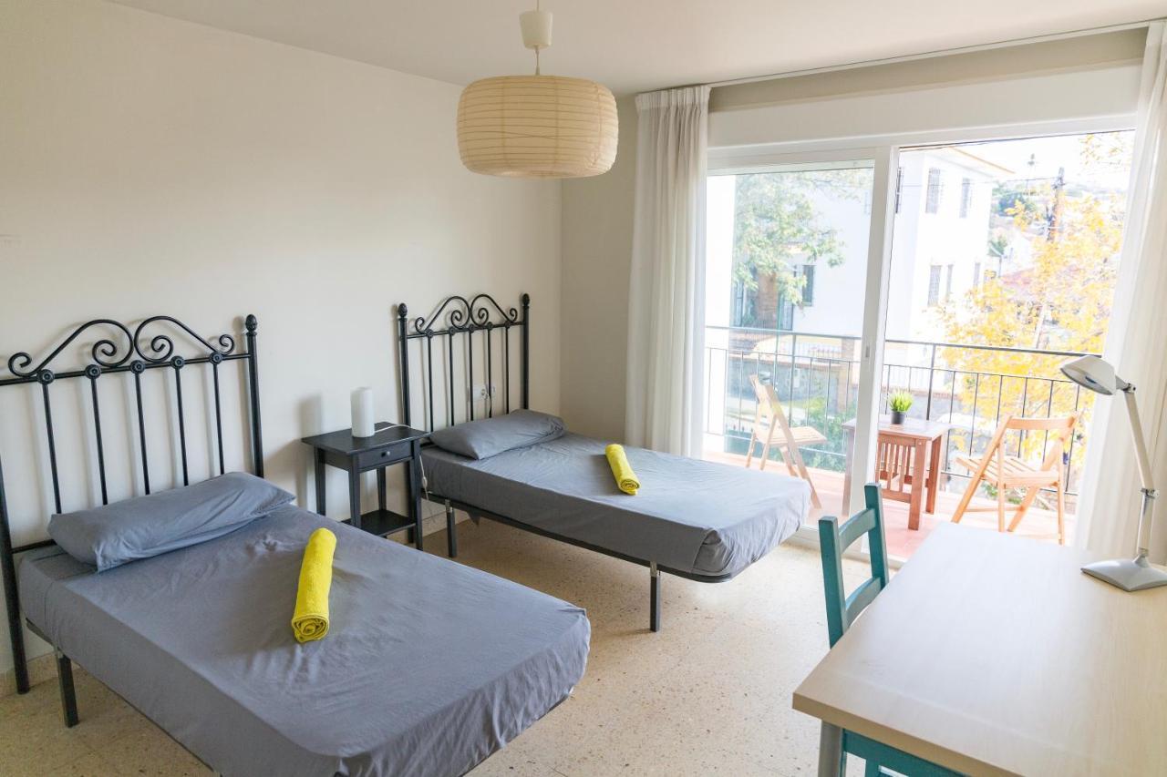 Barbatuke Eco-Homestel Málaga Dış mekan fotoğraf
