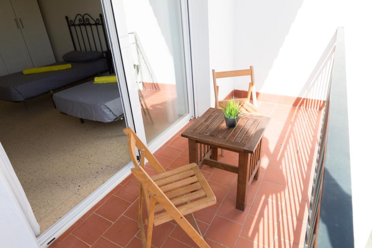 Barbatuke Eco-Homestel Málaga Dış mekan fotoğraf