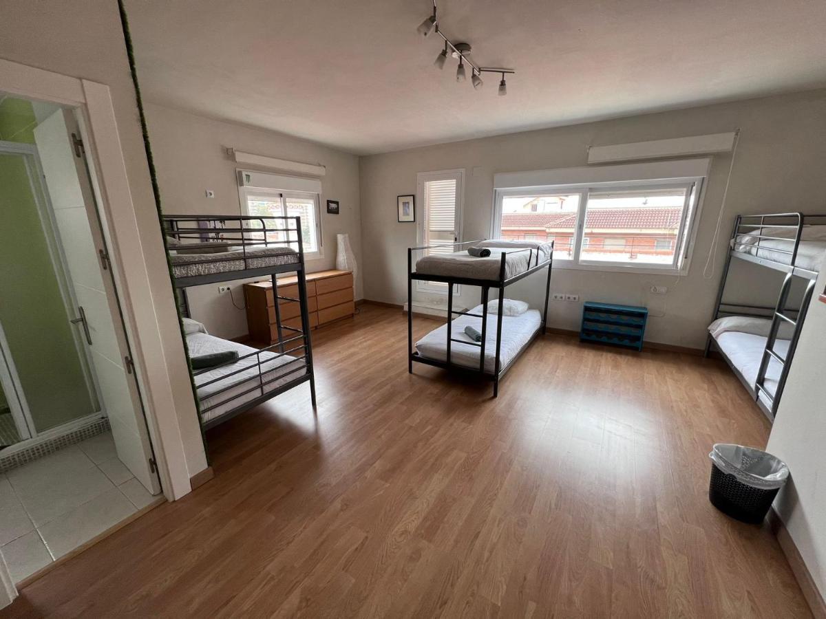 Barbatuke Eco-Homestel Málaga Dış mekan fotoğraf