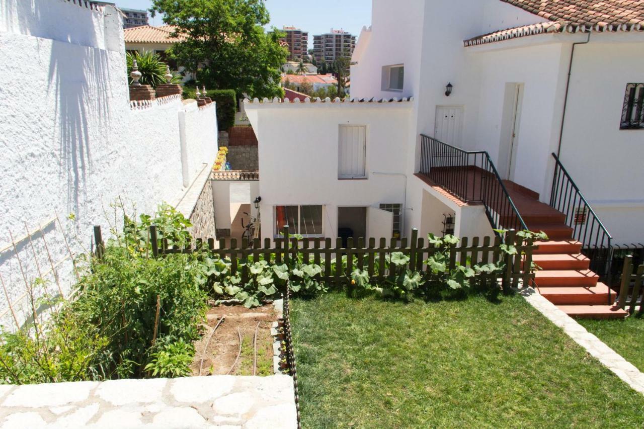 Barbatuke Eco-Homestel Málaga Dış mekan fotoğraf