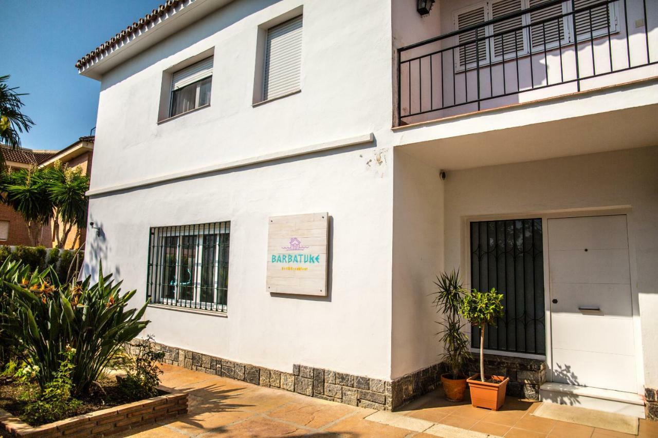 Barbatuke Eco-Homestel Málaga Dış mekan fotoğraf