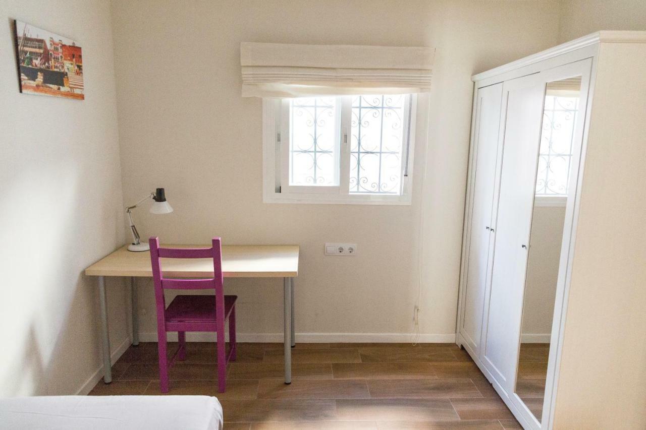 Barbatuke Eco-Homestel Málaga Dış mekan fotoğraf