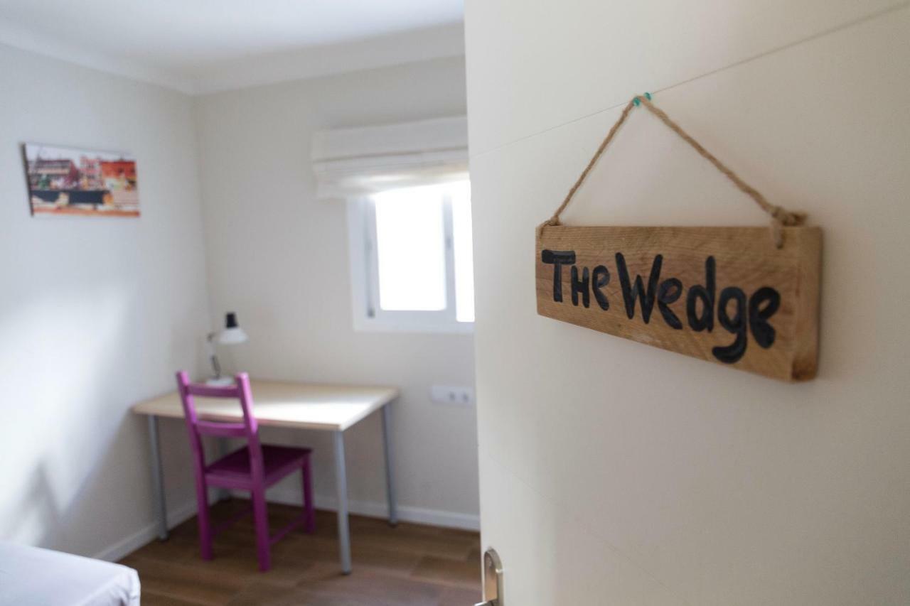 Barbatuke Eco-Homestel Málaga Dış mekan fotoğraf