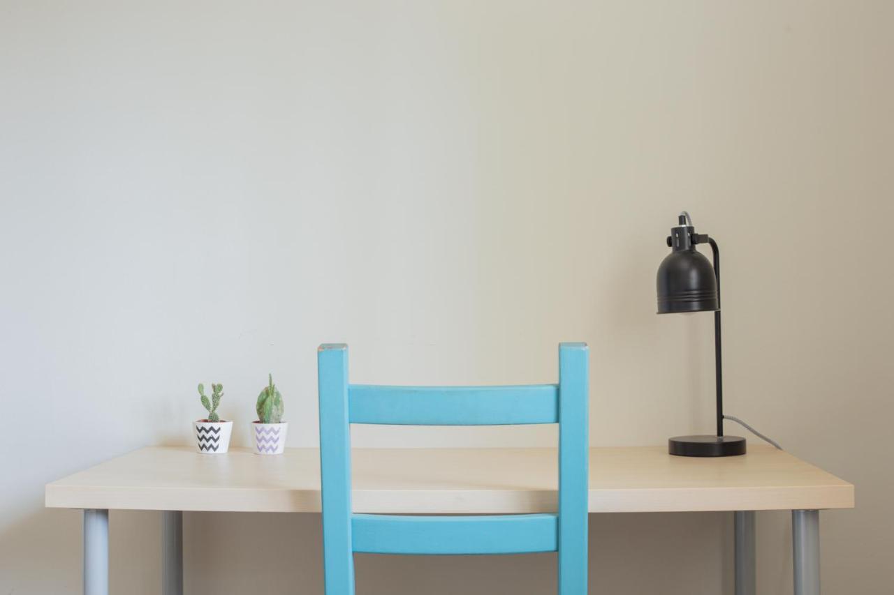 Barbatuke Eco-Homestel Málaga Dış mekan fotoğraf