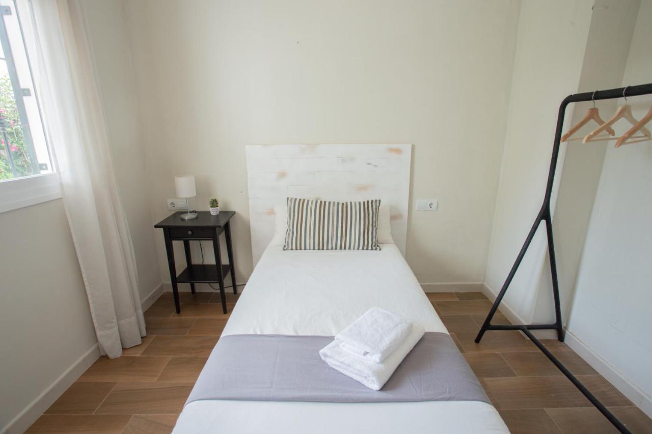 Barbatuke Eco-Homestel Málaga Dış mekan fotoğraf