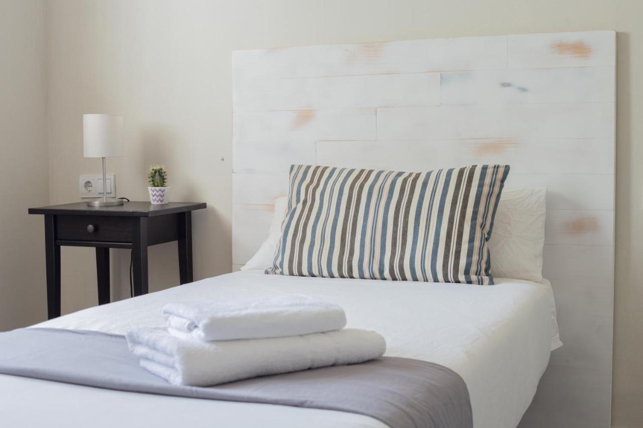 Barbatuke Eco-Homestel Málaga Dış mekan fotoğraf